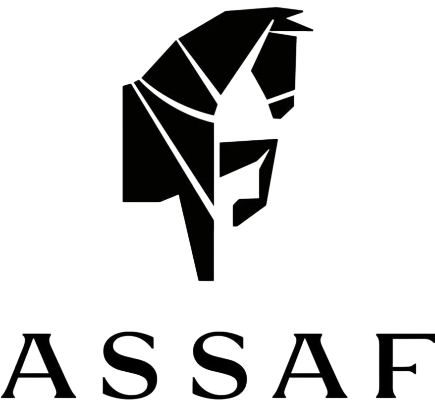 شعار عطور عساف ASSAF