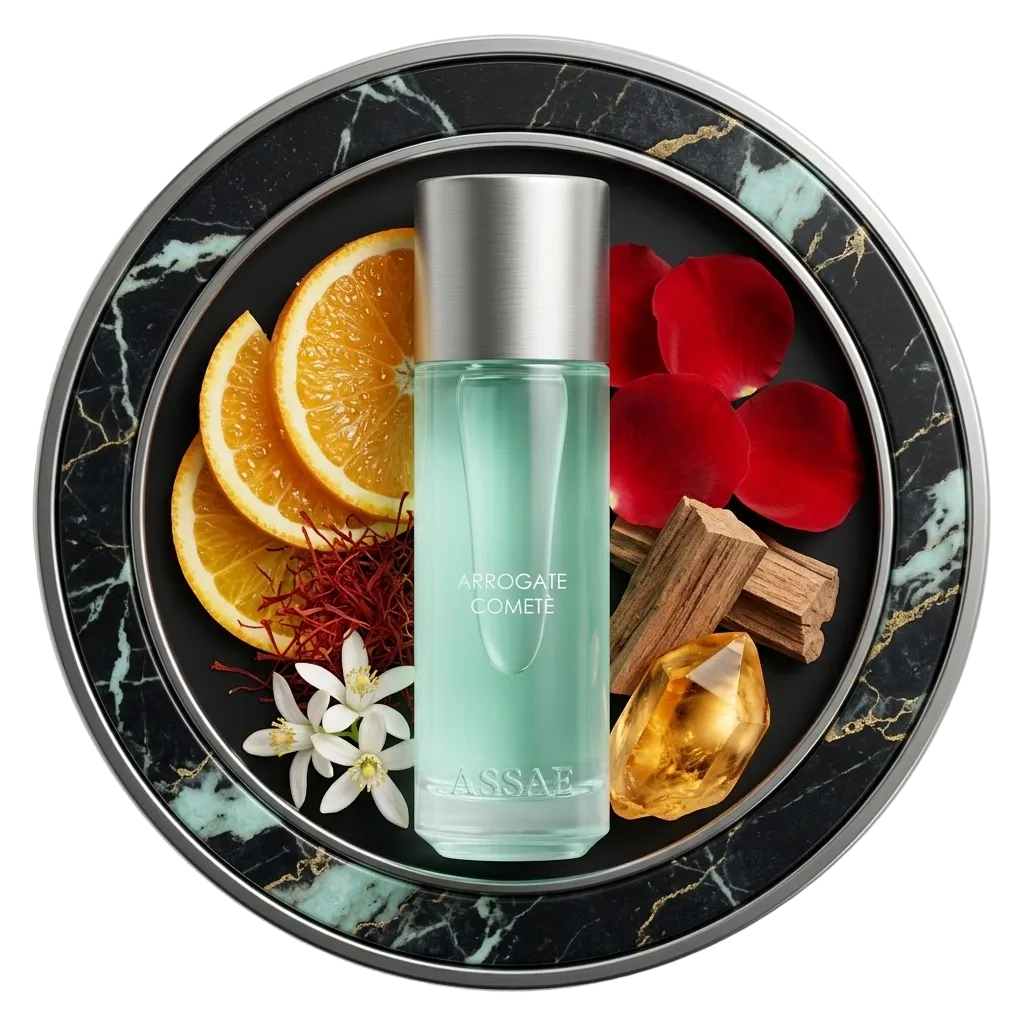 عطر أروغيت كومتيه من عطور عساف