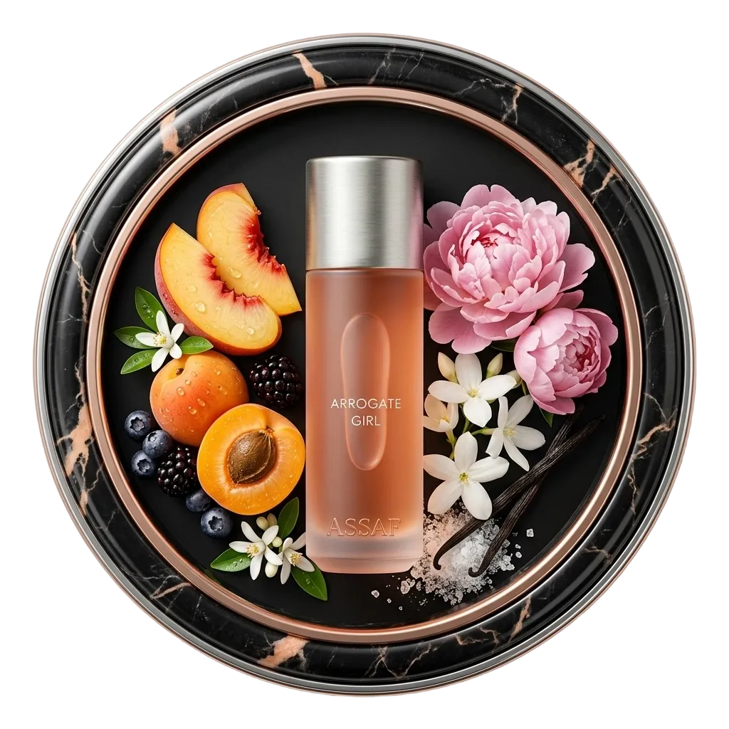 عطر أروغيت جيرل من عطور عساف